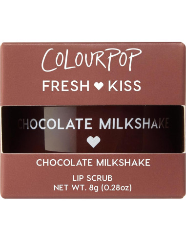 Exfoliante de Labios ColourPop Fresh Kiss - Chocolate 10.5 g