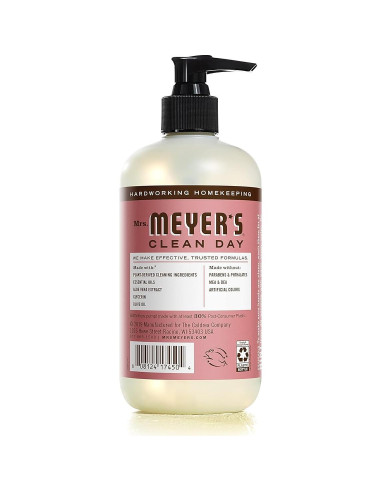 Jabón Líquido de Manos Rosemary Mrs. Meyer 354 ml