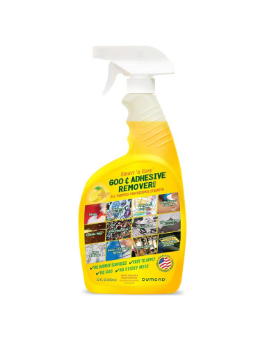 Removedor de Adhesivos Dumond Smart 'n Easy 22oz Aroma Limón