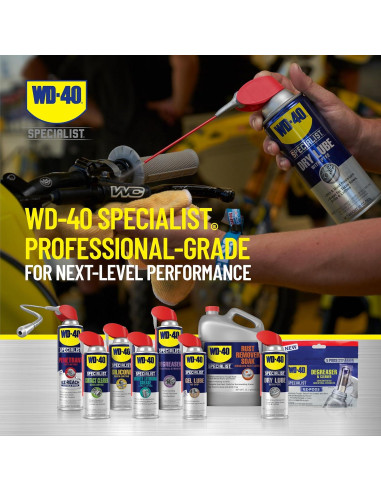 Lubricante Seco WD-40 Especialista 300059 10 Oz PTFE