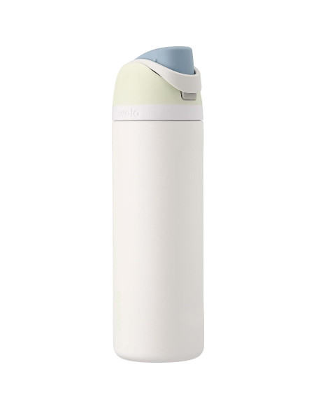 Botella de Agua Aislada Owala FreeSip 946 ml + Manga Silicona Botella de Agua Aislada Owala FreeSip 946 ml + Manga Silicona