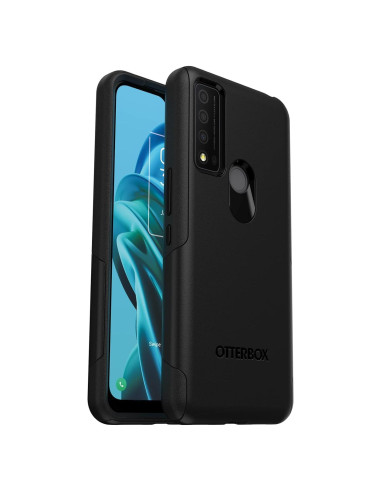 Funda OtterBox Commuter Lite TCL 30 XE 5G - Negra, Delgado y Resistente
