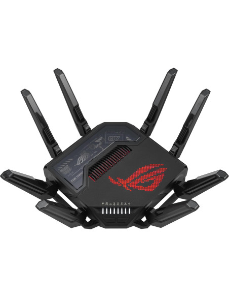 Router de Juegos ASUS ROG Rapture GT-BE98 Pro WiFi 7 320MHz Router de Juegos ASUS ROG Rapture GT-BE98 Pro WiFi 7 320MHz