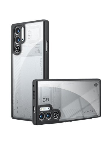 Funda Dura TPU y PC para ZTE Nubia Red Magic 9 Pro - Clara