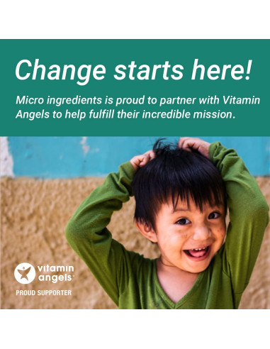 Vitamina D3 5000 UI Micro Ingredients 500 Gelatinas Blandas