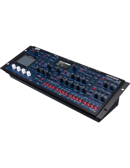 Korg Módulo Sintetizador Analógico MULTIPOLY-M 60 Voces Korg Módulo Sintetizador Analógico MULTIPOLY-M 60 Voces