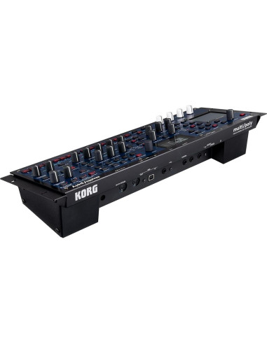 Korg Módulo Sintetizador Analógico MULTIPOLY-M 60 Voces