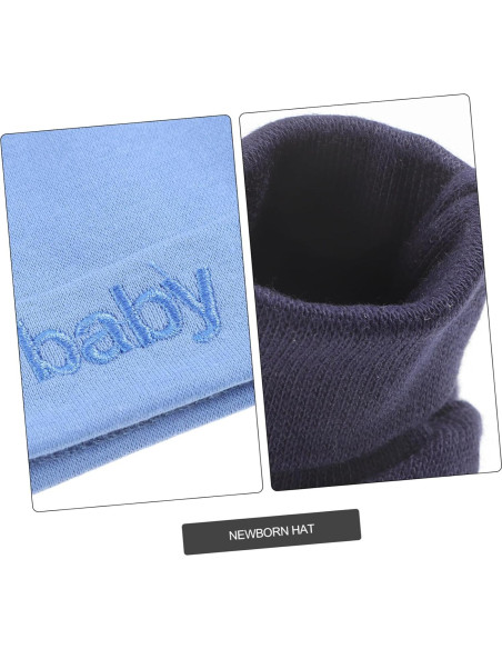 Beaupretty Set 3 Piezas Gorro, Manoplas y Calcetines Bebé Beaupretty Set 3 Piezas Gorro, Manoplas y Calcetines Bebé