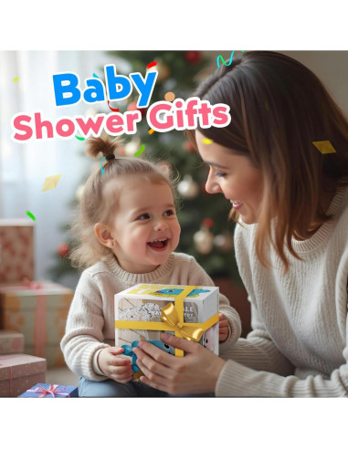Juguete de Baño Iluminado Ballena SYHLN para Bebés 18+ Meses