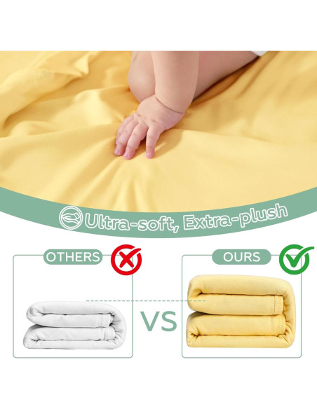 Conjunto de Toallas de Baño con Capucha UKMOT 2 Piezas Bambú 71x71cm Conjunto de Toallas de Baño con Capucha UKMOT 2 Piezas Bambú 71x71cm