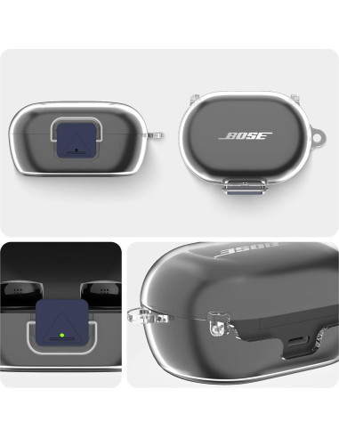 Estuche Protector para Auriculares Bose QuietComfort - Nimuw