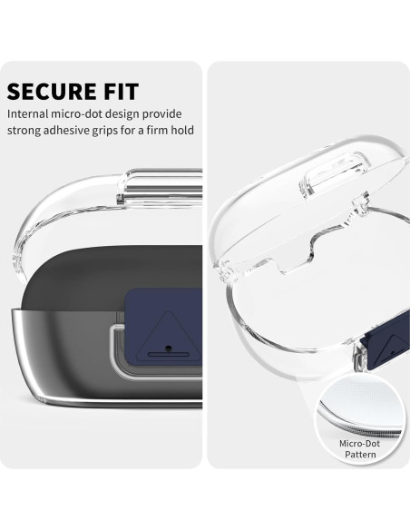 Estuche Protector para Auriculares Bose QuietComfort - Nimuw Estuche Protector para Auriculares Bose QuietComfort - Nimuw