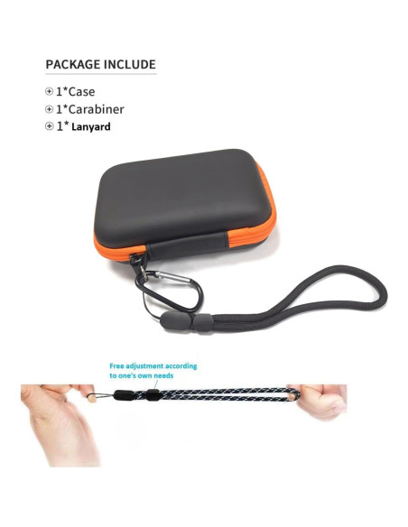 Funda Protectora Kabeino para SSD SanDisk y Samsung T7 500GB-2TB Funda Protectora Kabeino para SSD SanDisk y Samsung T7 500GB-2TB