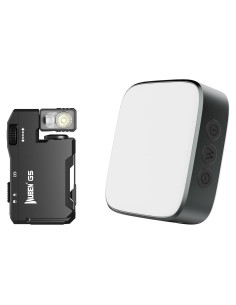 Linterna EDC Recargable WUBEN G5 400 Lúmenes + F5 500LM