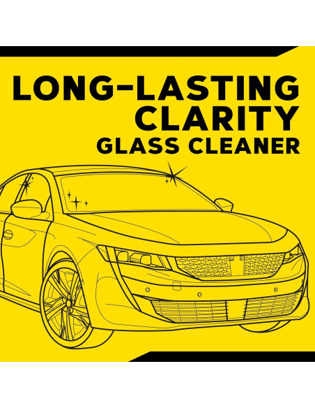 Limpiador de Cristales Perfecto Meguiar's 680 ml Antivaho Limpiador de Cristales Perfecto Meguiar's 680 ml Antivaho