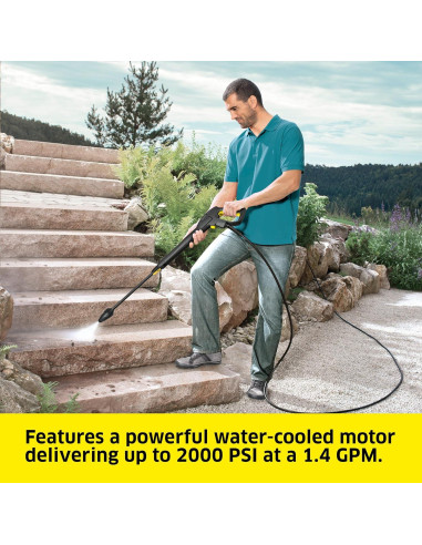 Lavadora a Presión Karcher K5 Premium 2000 PSI 5.30 L/min