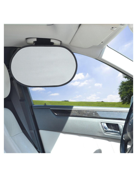 Cortina Bloqueadora de Sol WANPOOL para Ventanas de Coche Cortina Bloqueadora de Sol WANPOOL para Ventanas de Coche