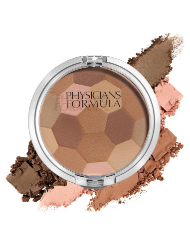 Paleta de Bronceador Multicolor en Polvo Physicians Formula 8.5g