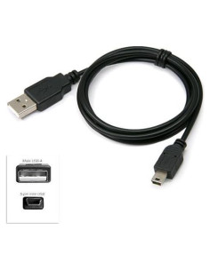 Cable USB BoxWave DirectSync para Contour Roam 2 - Carga y Sincronización