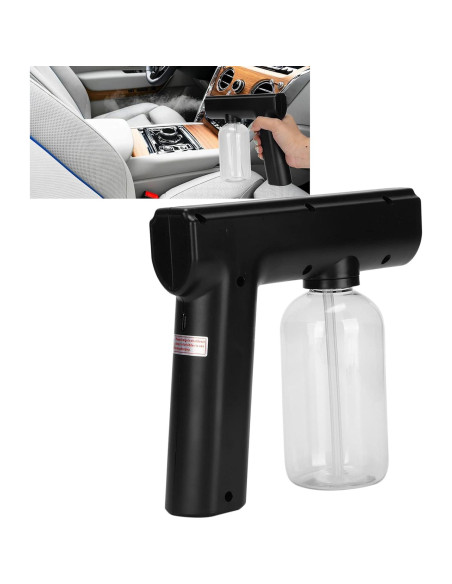 Atomizador de Niebla Eléctrico YUYTE 250ml Portátil Recargable Atomizador de Niebla Eléctrico YUYTE 250ml Portátil Recargable