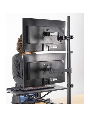 Soporte Universal de Monitor VIVO MOUNT-POLE01A 17-32" Negro