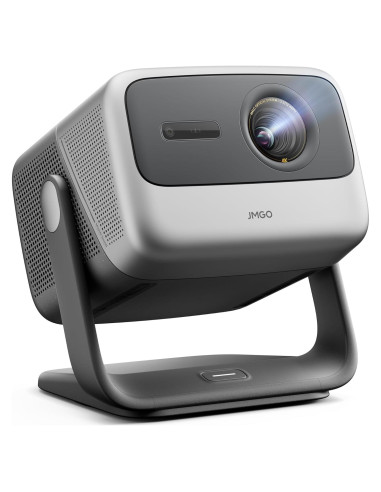 Proyector Láser 4K JMGO N1S Pro 2250 lúmenes WiFi Bluetooth