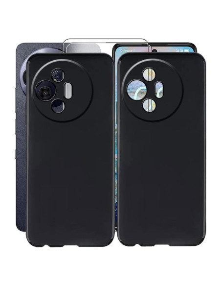 Funda Bumper KJYFOANI para TCL 50 Pro NxtPaper + 2 Protectores Funda Bumper KJYFOANI para TCL 50 Pro NxtPaper + 2 Protectores