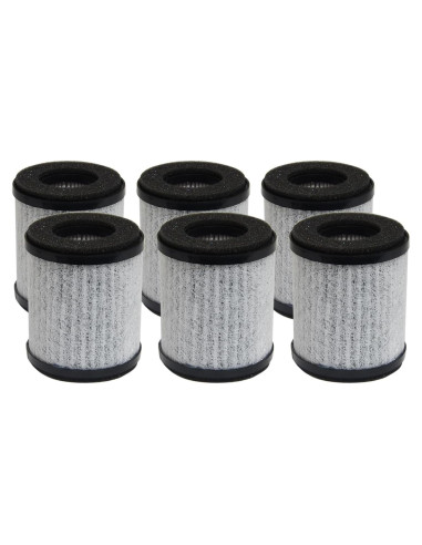 Filtro HEPA PUREBURG AP-P60FL para Purificador Homedics