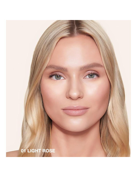 Corrector Iluminador Rosa Claro evpct para Ojeras 4.8g Corrector Iluminador Rosa Claro evpct para Ojeras 4.8g
