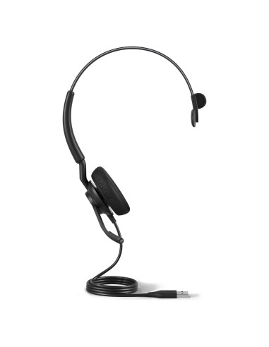 Auricular Mono Jabra Engage 40 UC con Cable USB-A y Cancelación de Ruido
