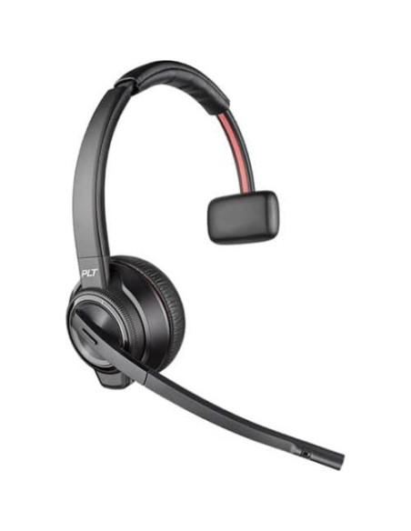 Auriculares Inalámbricos DECT Poly Savi 8210 Oficina 13h Batería Auriculares Inalámbricos DECT Poly Savi 8210 Oficina 13h Batería