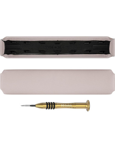 Pad de diadema Geekria para Bose QuietComfort 35 II y QC45