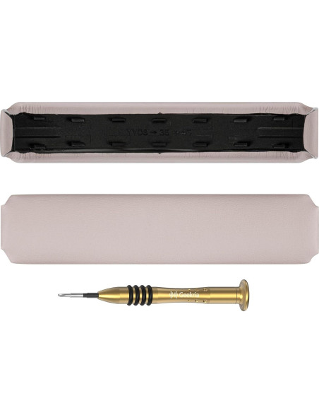 Pad de diadema Geekria para Bose QuietComfort 35 II y QC45 Pad de diadema Geekria para Bose QuietComfort 35 II y QC45