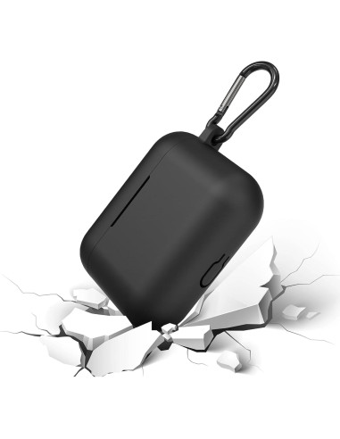 Funda de Silicona GEEKRIA para Auriculares Jabra Elite 10/10 Gen 2