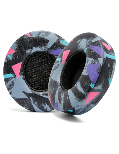 Almohadillas de Repuesto Wicked Cushions para Beats Solo 2 y 3 - Negro