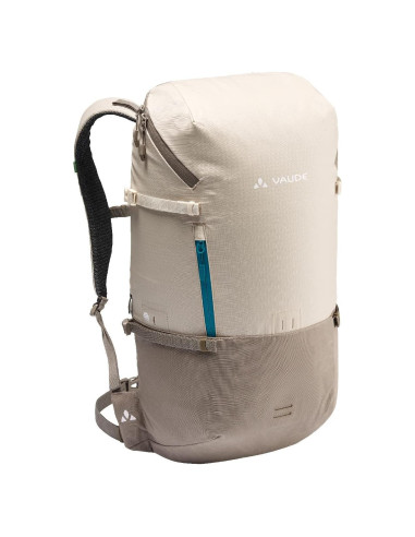 Mochila Vaude CityGo 30L Lino Unisex - Compartimento para Laptop