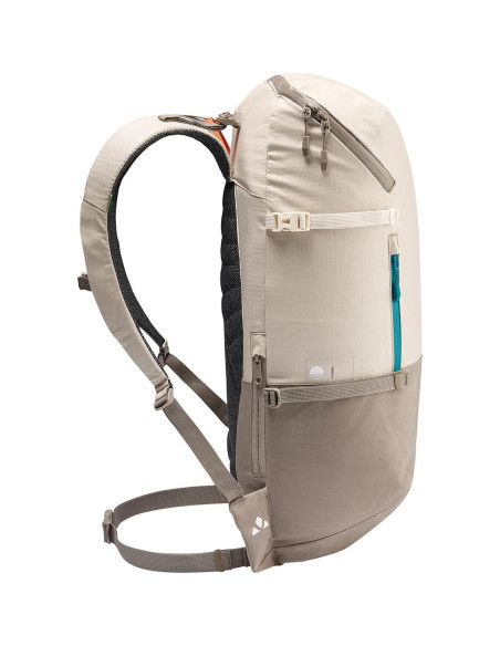 Mochila Vaude CityGo 30L Lino Unisex - Compartimento para Laptop Mochila Vaude CityGo 30L Lino Unisex - Compartimento para Laptop
