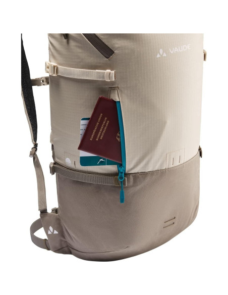 Mochila Vaude CityGo 30L Lino Unisex - Compartimento para Laptop Mochila Vaude CityGo 30L Lino Unisex - Compartimento para Laptop