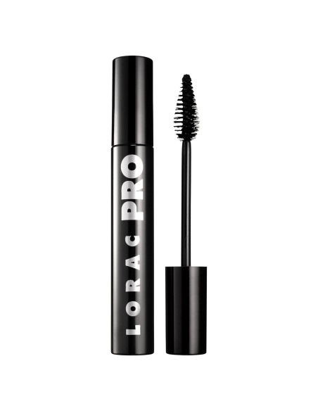 Máscara LORAC PRO 15g - Color Negro, Fórmula Suave Máscara LORAC PRO 15g - Color Negro, Fórmula Suave