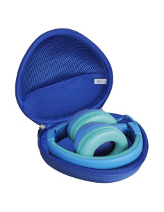 Funda Dura de Viaje Hermitshell para Auriculares iClever HS19/BTH12