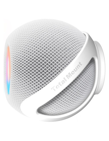 Soporte de Pared TotalMount para HomePod mini - Blanco