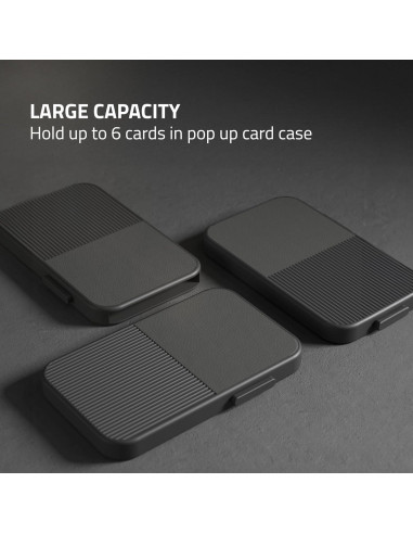 Cartera Slim Fidelo para Hombres - Minimalista con RFID