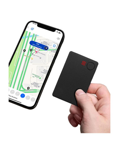 Rastreador GPS Mini omyTag - Sin Cuota Mensual, 1000 Días Batería