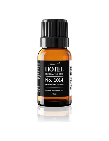 Aceite Aromático AirScent 10 mL - Limón Bergamota Brisa Marina