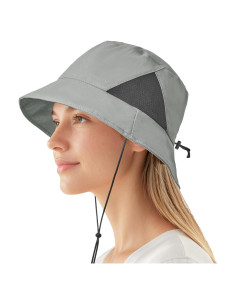 Sombrero de Cubo Ligero Sukeen UV 50+ Ajustable para Mujeres