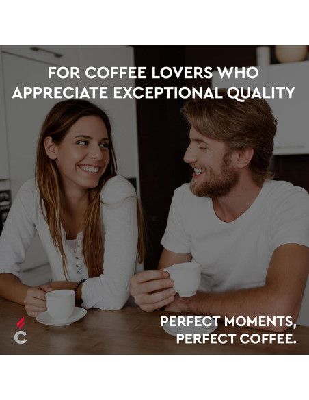 Cápsulas de Espresso CARRARO - 100 Unidades Compatibles Nespresso Cápsulas de Espresso CARRARO - 100 Unidades Compatibles Nespresso