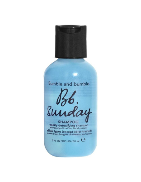 Champú Aclarador Semanal Bumble and bumble 59 ml Viaje Champú Aclarador Semanal Bumble and bumble 59 ml Viaje