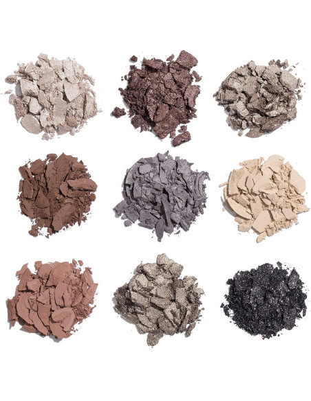 Paleta de Sombras Wet n Wild Sensaciones del Lunes 9 Tonos Paleta de Sombras Wet n Wild Sensaciones del Lunes 9 Tonos