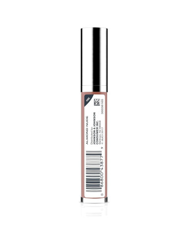 Brillo Labial Hidratante Neutrogena Hydro Boost Almendra Nude 2.83g