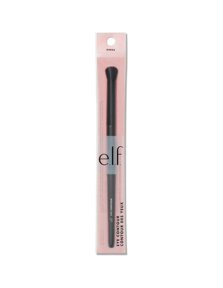 Brocha para Contorno de Ojos e.l.f. Vegana y Libre de Crueldad Brocha para Contorno de Ojos e.l.f. Vegana y Libre de Crueldad